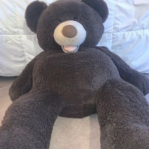 52” giant teddy bear